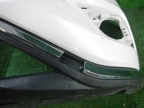 Бампер передний Nissan Murano Z52 (2014-2022)