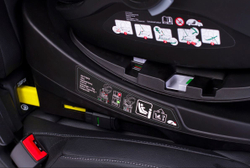 База Isofix поворотная для автокресла Peppy Verona