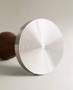 ZARA HOME ПРЕСС ДЛЯ КОФЕ С ДЕРЕВЯННОЙ РУЧКОЙ, СВЕТЛО-БЕЖЕВЫЙ