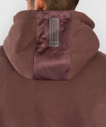 Толстовка Venum Silent Power Brown