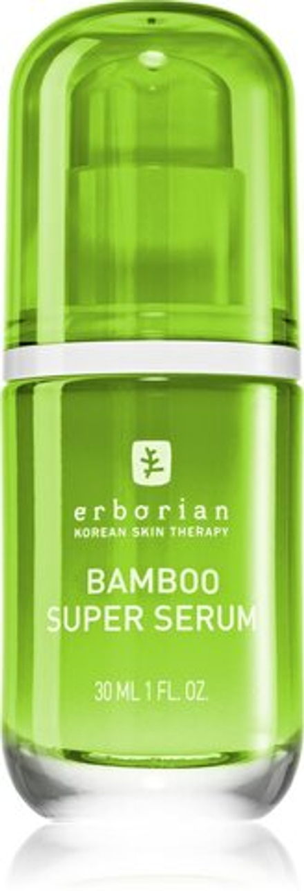 Erborian Bamboo - интенсивно увлажняющая сыворотка /   30  ml  / GTIN 8809255786194
