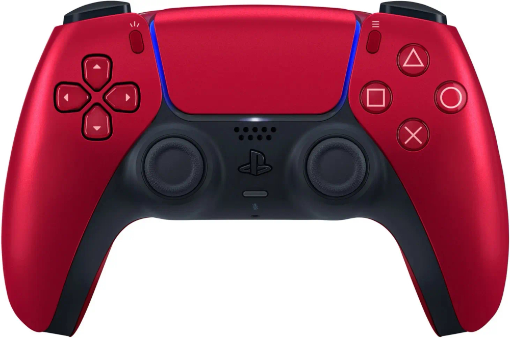 Геймпад Sony DualSense PlayStation 5, вулканический красный