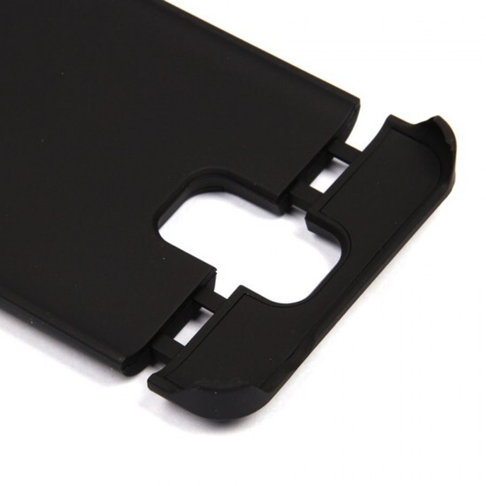 Чехол-аккумулятор для Samsung G900 Galaxy S5 3800 mAh, 009036 Черный
