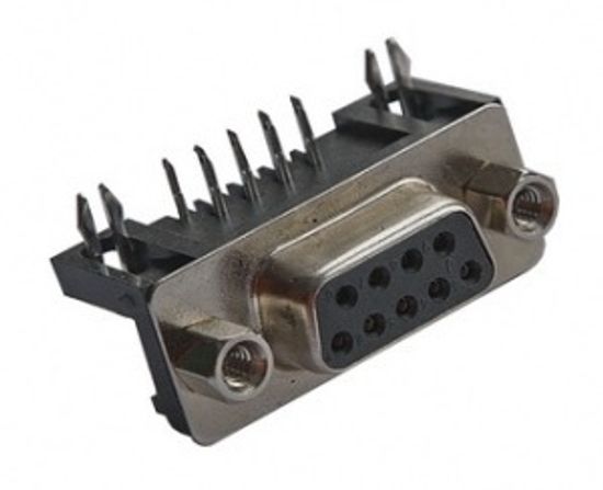 Разъём DRB-9F