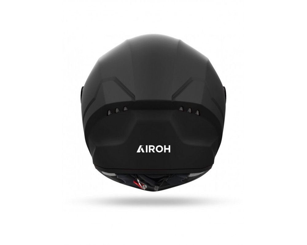 Мотошлем AIROH CONNOR COLOR Черный матовый