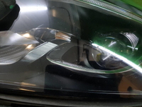 Фара левая Mercedes GLC X253 (2015-2019) LED