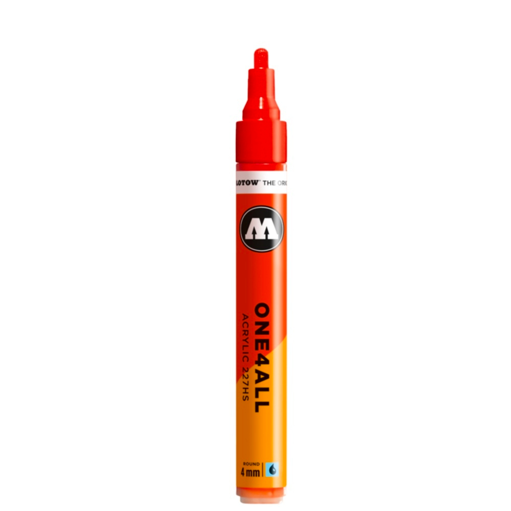 Маркер Molotow 227HS One4All - 4мм