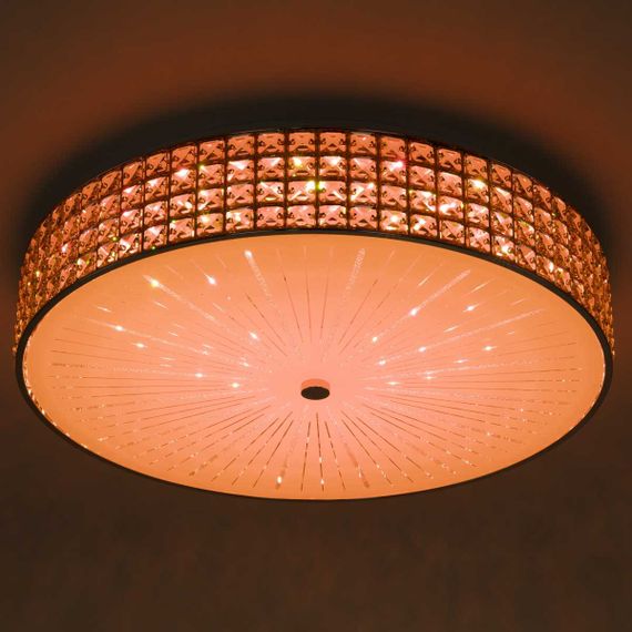 Потолочный светодиодный светильник Citilux Портал CL32410G1