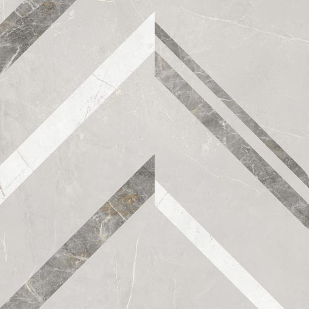 Estima Improve IM01 Light Grey Непол.Рект. 60x60