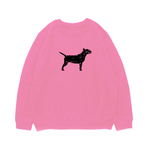 Свитшот "Бультерьер - набросок"