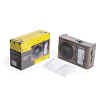 Радиоприемник Сигнал Эфир-18