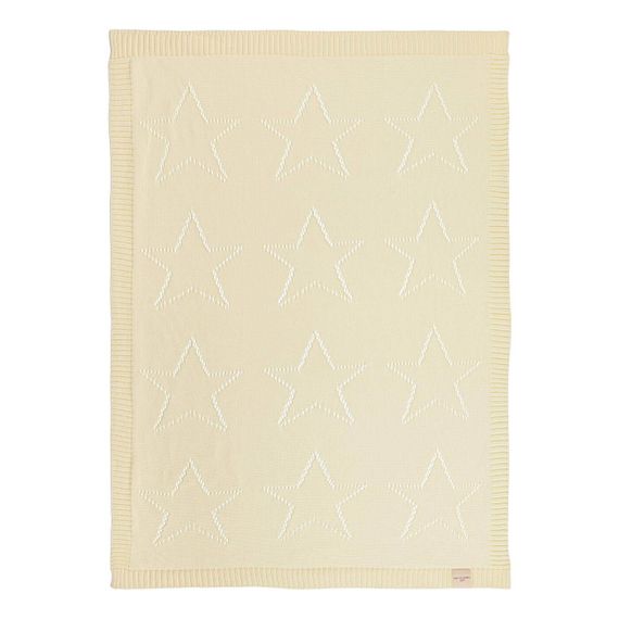 Asterisk (экрю) Плед Детский 70х90