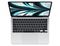 Ноутбук Apple MacBook Air 13.6&quot; (M2, 8 Gb, 512 Gb SSD) Серебристый (MLY03)