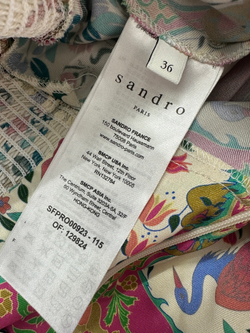 Сарафан Sandro