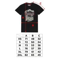 Футболка ПРОВИНЦИЯ Мать, черный