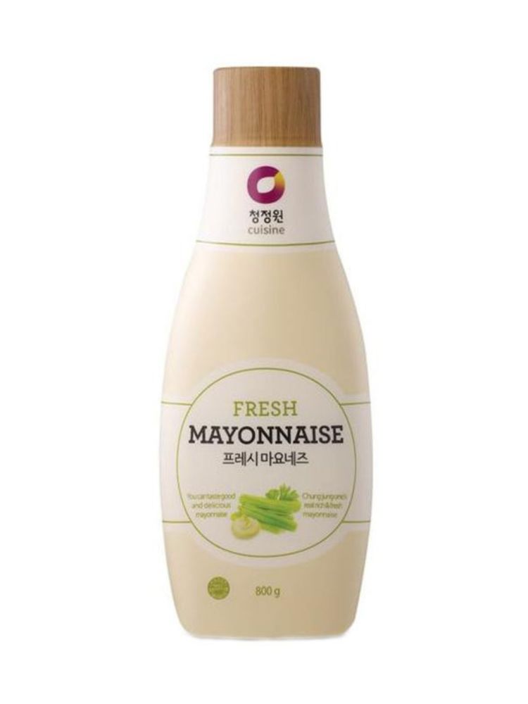Майонез Daesang Mayonnaise Нежный 800 г, 2 шт