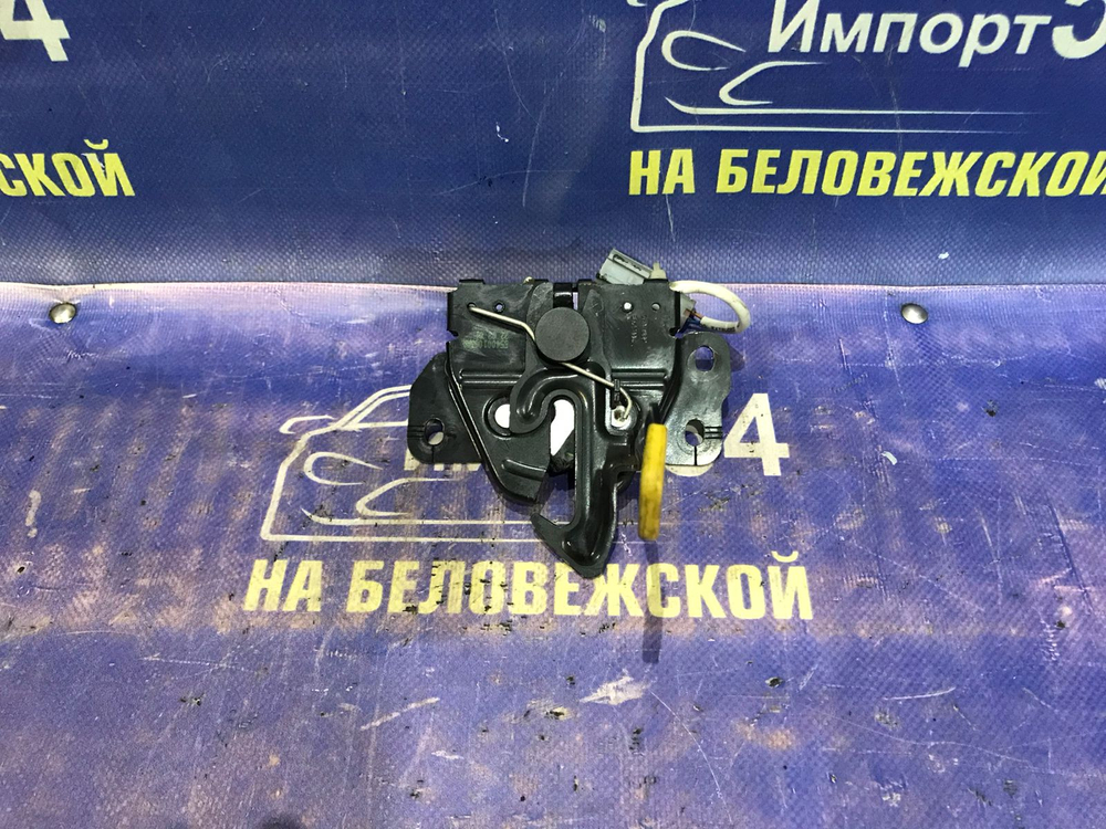 Замок капота OMODA C5 2024