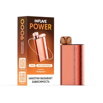 INFLAVE POWER 9000 Апероль - Aperol