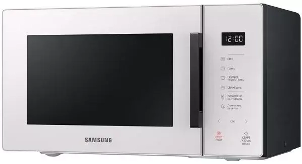 Микроволновая печь Samsung MG23T5018AE/BW