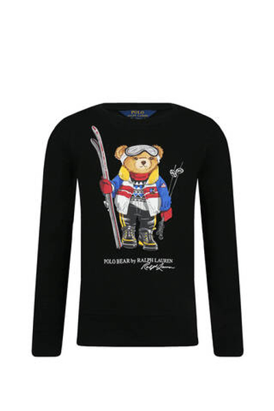 худые POLO RALPH LAUREN - черный(877968)