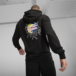 Мужская толстовка PUMA DOWNTOWN Graphic Hoodie