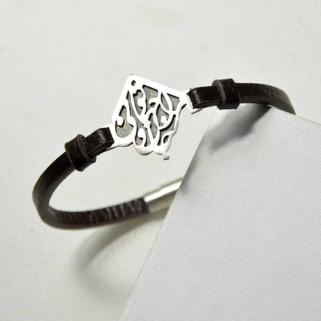 Серебряный браслет Arte To Mara Jan Ve Jacpehani 20220504 Иран