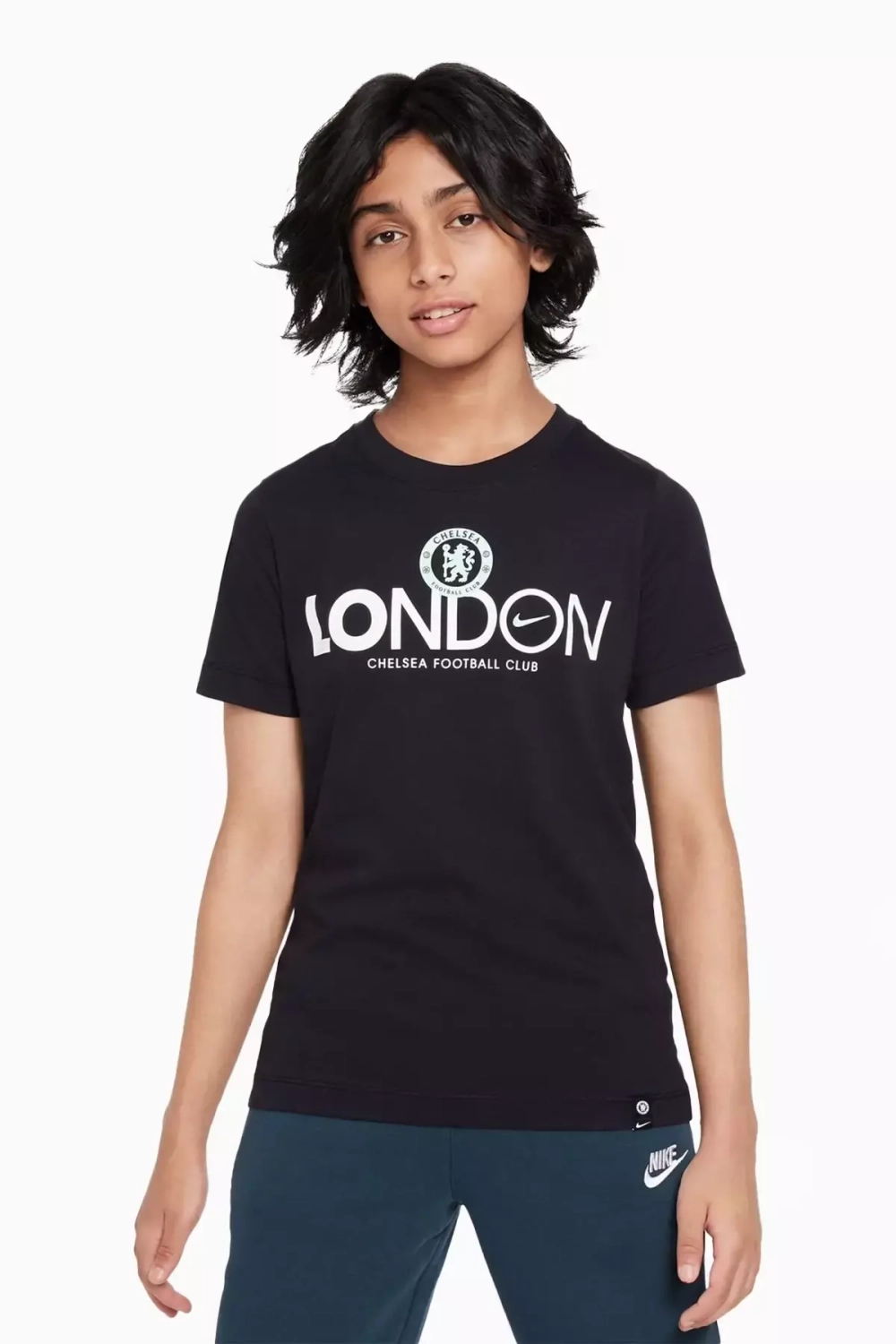 Футболка Nike Chelsea FC 23/24 Mercurial Junior