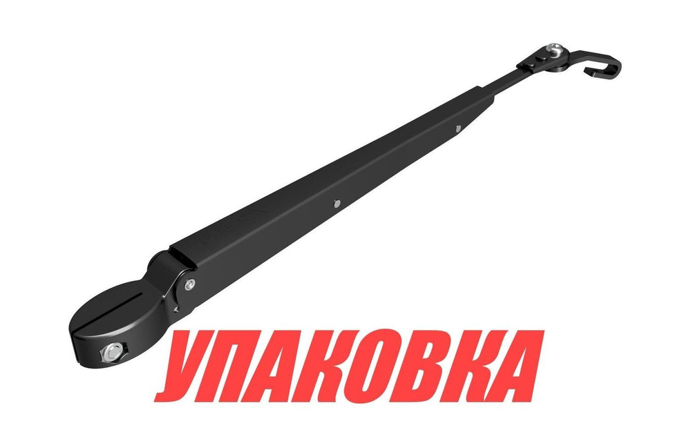 Рычаг стеклоочистителя, 324-460мм, Single BL, ROCA (упаковка из 4 шт.)