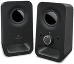 Компьютерные колонки Logitech Z150 черный