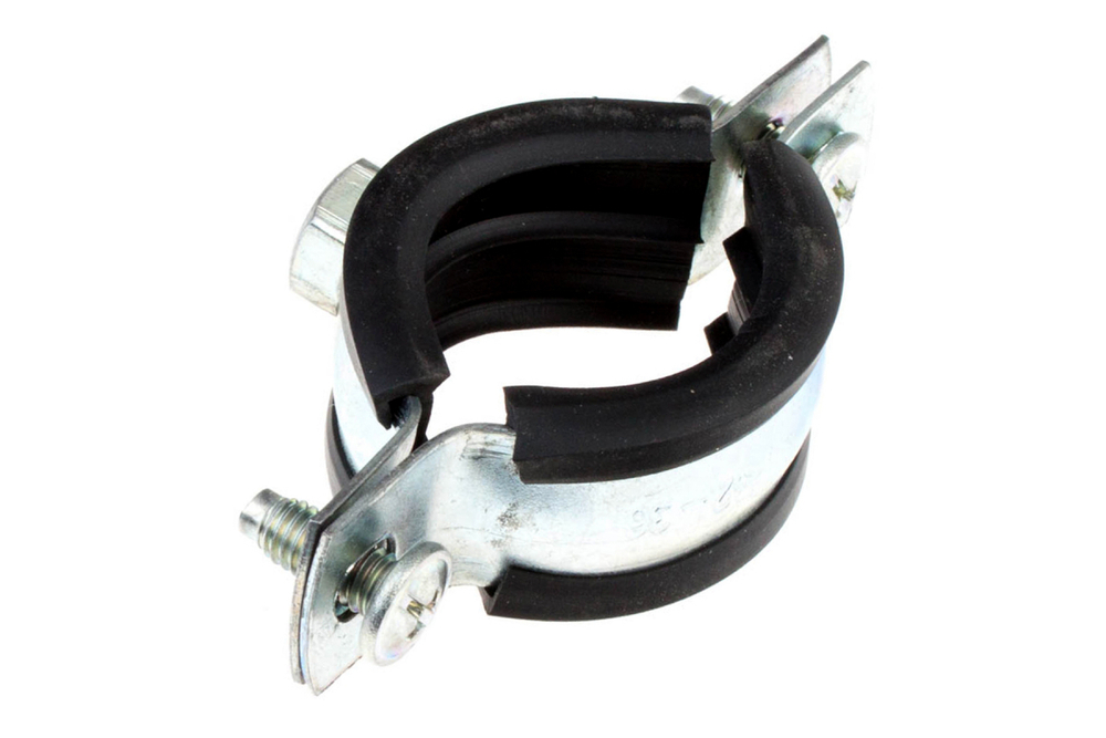 ХОМУТ WATERLINE С ВИНТОВЫМ КРЕПЛЕНИЕМ 1 32-35ММ 1ШТ