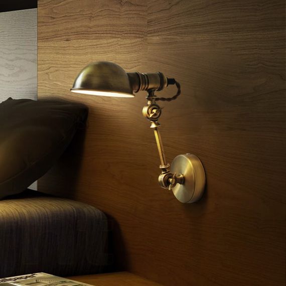 Настенный светильник Imperium Loft 140611-26