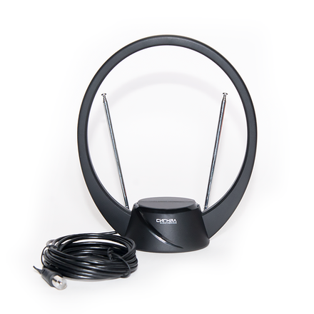 Антенна комнатная "Сигнал" SAI-204