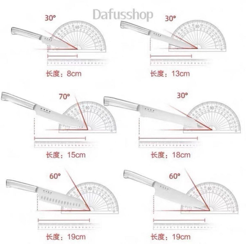 Набор ножей SMEG