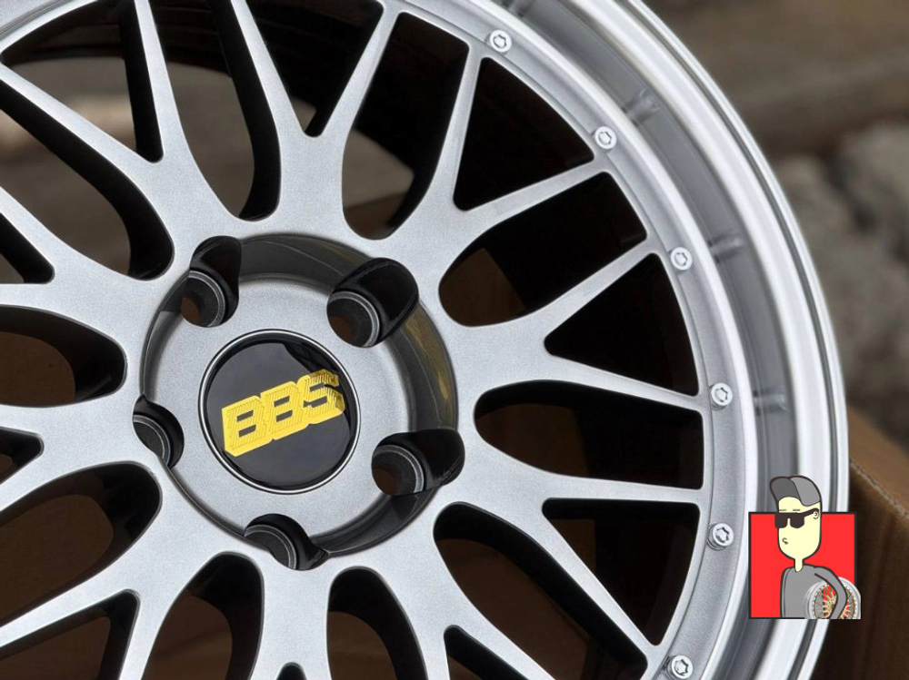 Комплект дисков BBS LM 16x7 et40 5x110
