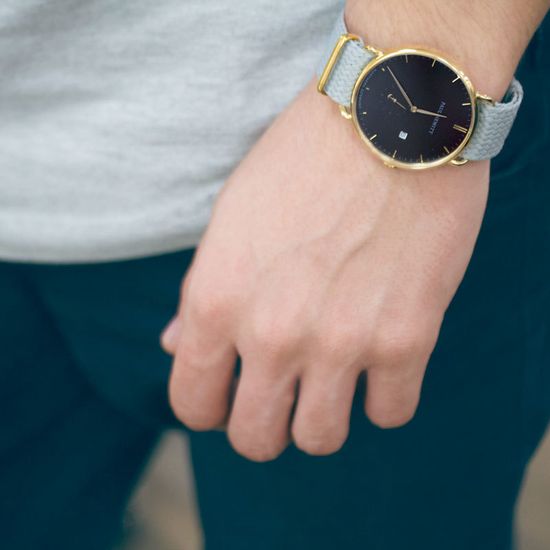 Мужские немецкие часы Paul Hewitt, Grand Atlantic Line PH-TGA-G-B-18M