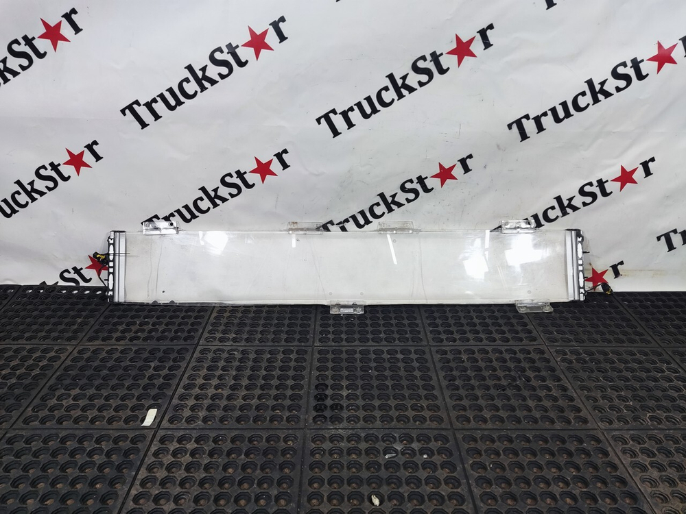 Подсветка информационной панели