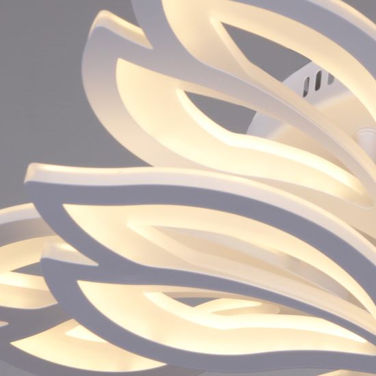 10150-0.3-6+3 WH светильник потолочный