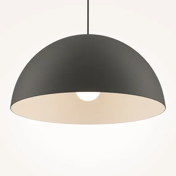Подвесной светильник Базовые цвета / Basic colors E27х1 Maytoni mod168pl-01b