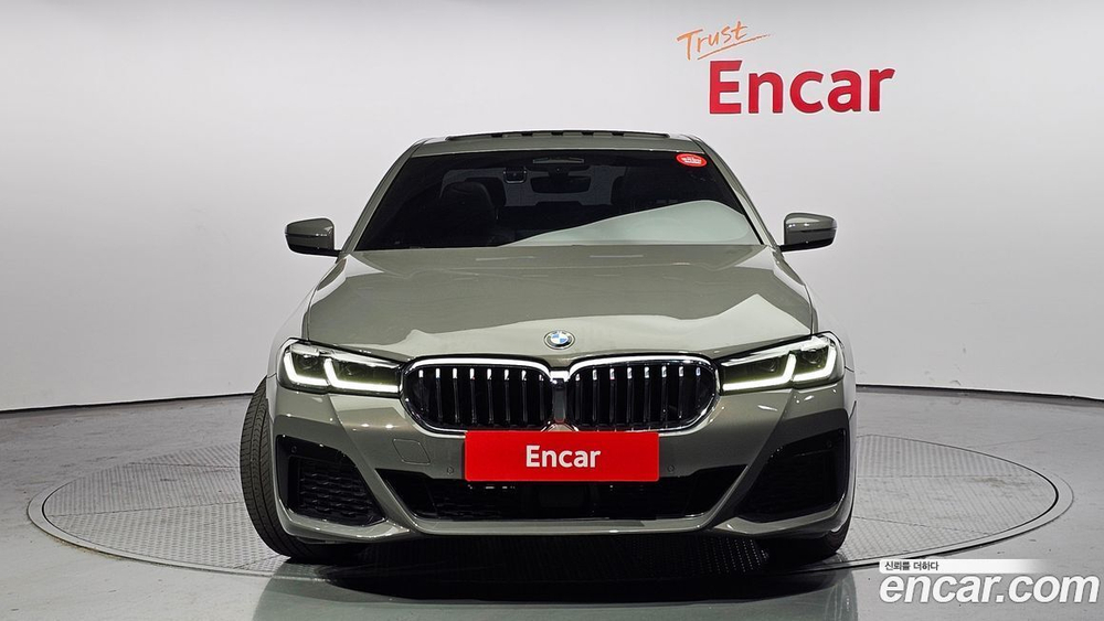 BMW 5 Series (G30) 523d M Sports (11.2020)