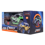 Джип на РУ, коробка YD898-MT1807