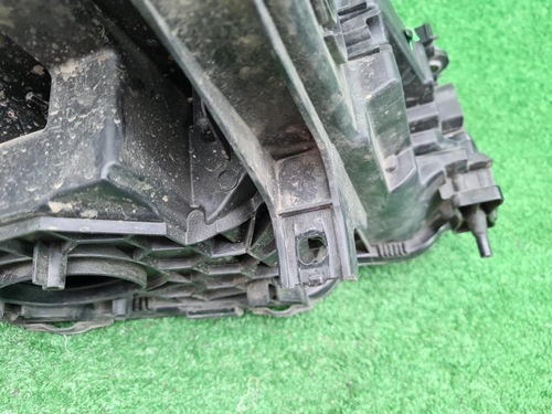Битая Фара левая BMW 8er G14 G15 G16 (18-22) Laser