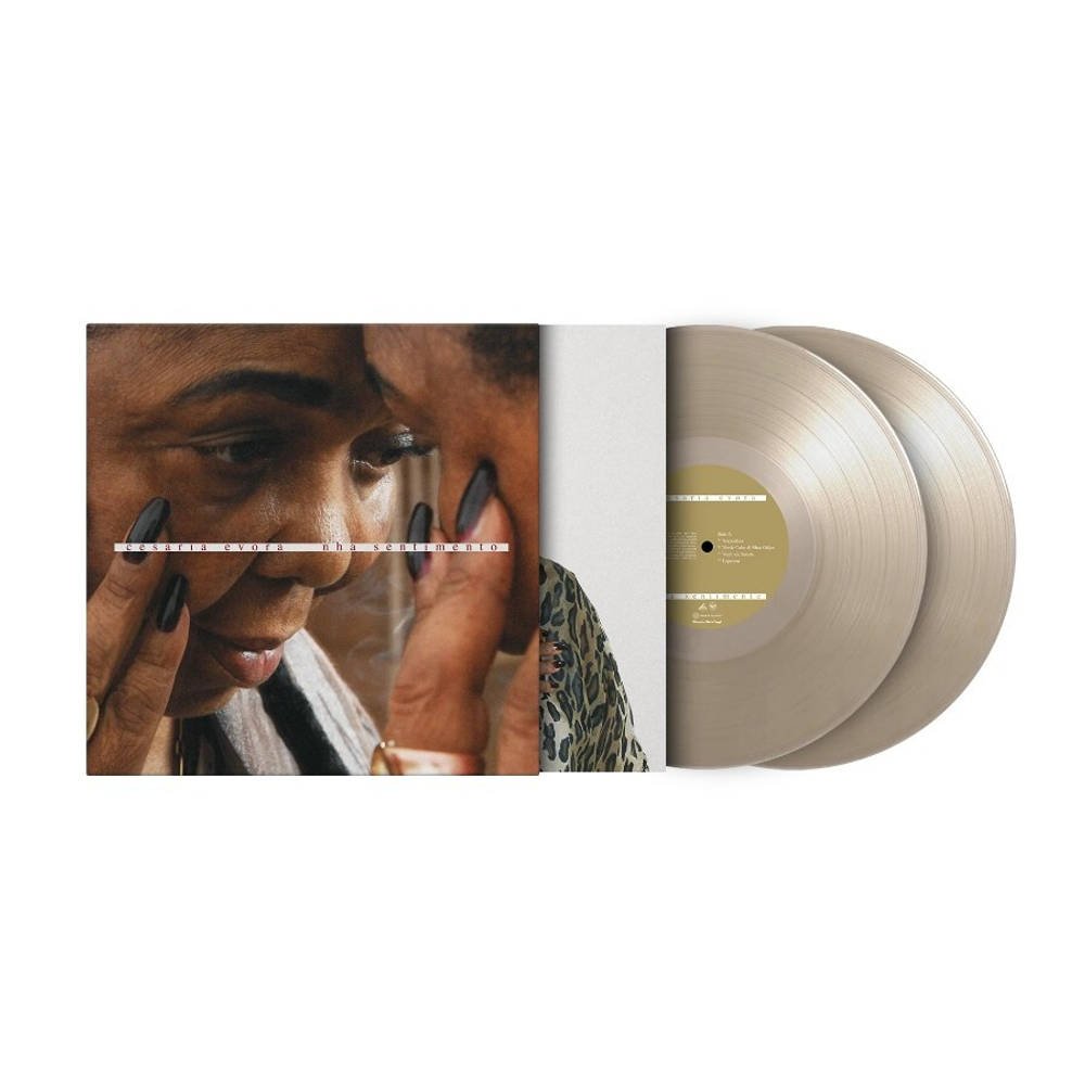 Cesaria Evora / Nha Sentimento (Clear Vinyl)(2LP)