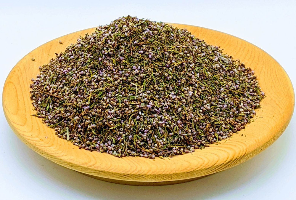 Вереск обыкновенный (цвет)