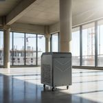 Осушитель воздуха Neoclima FDM03H профессиональный - [до 76 л. за сутки / для S≈200 м²]