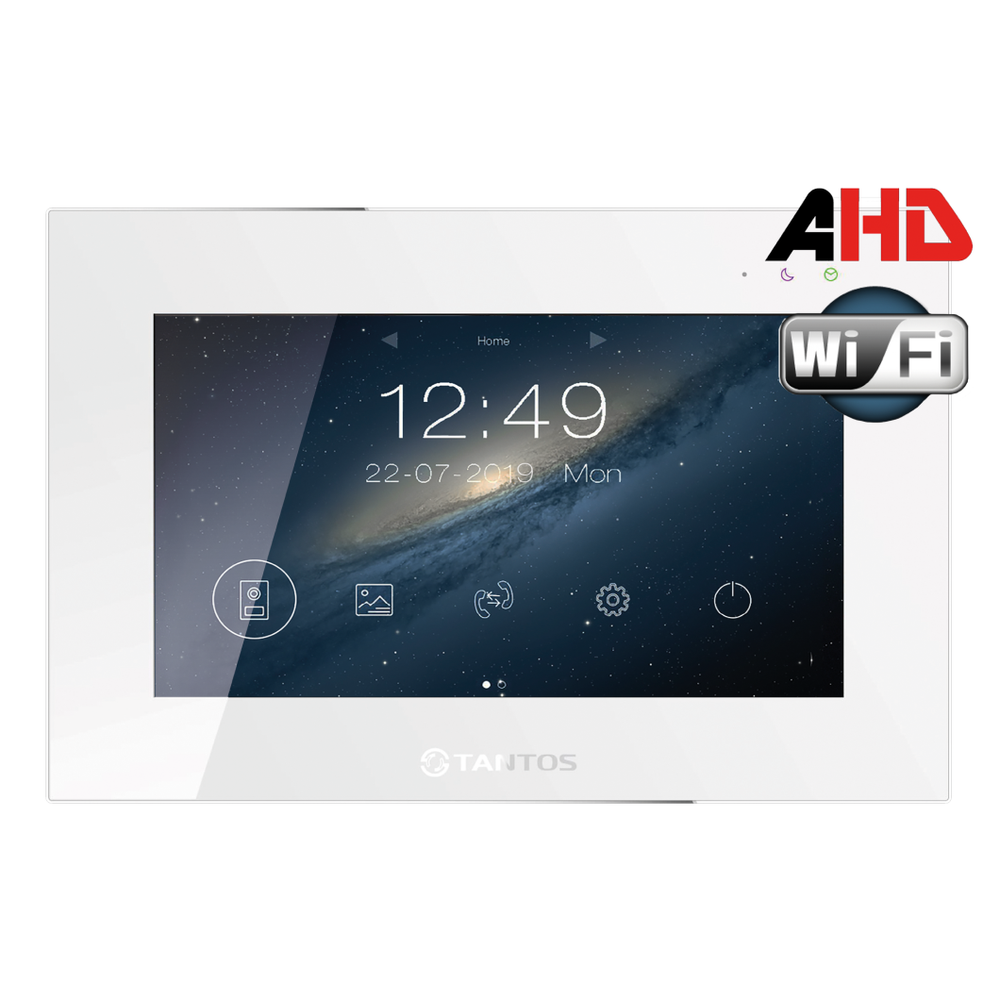 Tantos Jolli HD Wi-Fi видоедомофон