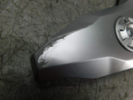 Пластик боковой левый Honda NC750X RH09 83631-MKW-D0