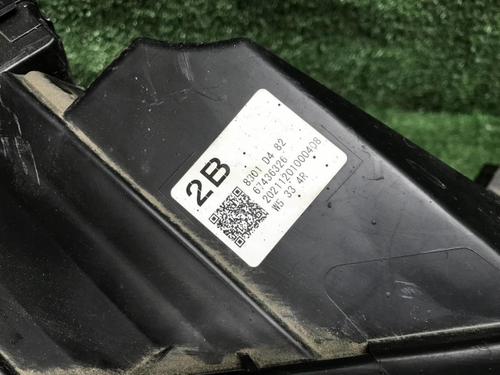 Фара правая Mitsubishi ASX 1 (2020-н.в.) LED