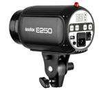 Комплект студийного света Godox E250-F, 2х250 Дж