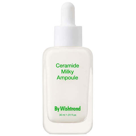Ампула с керамидами восстанавливающая By Wishtrend Ceramide milky ampoule, 30 мл