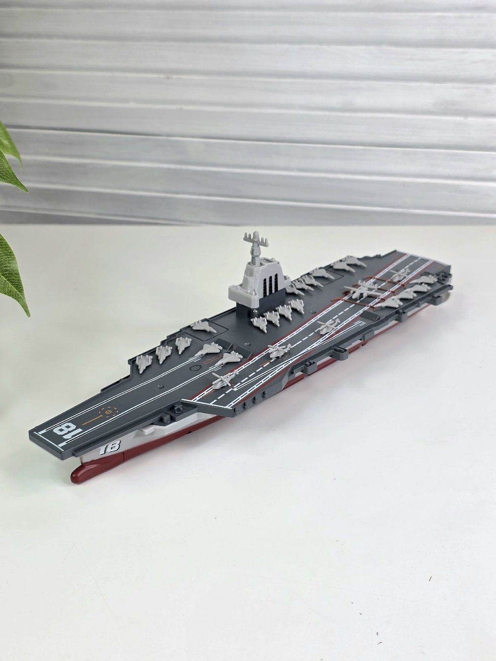 Игрушка Авианосец на радиоуправлении (202035555)